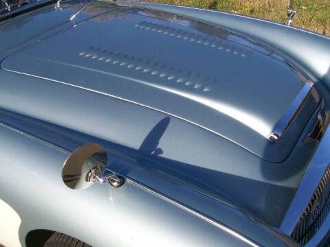 1962 Austin-Healey 3000 MKII