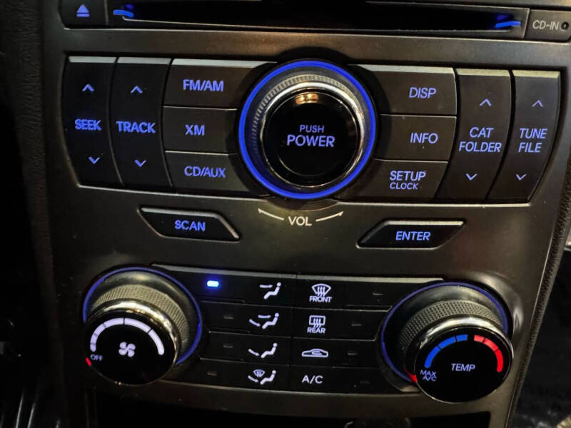 2011 Hyundai Genesis Coupe