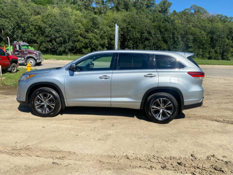 2018 Toyota Highlander for sale at Lewis Blvd Auto Sales in Sioux City IA