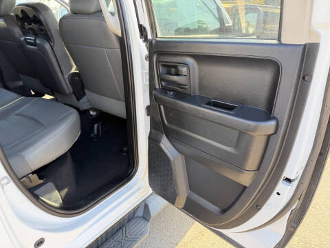 2015 RAM 1500 Express
