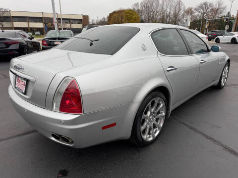 2008 Maserati Quattroporte Executive GT Automatic