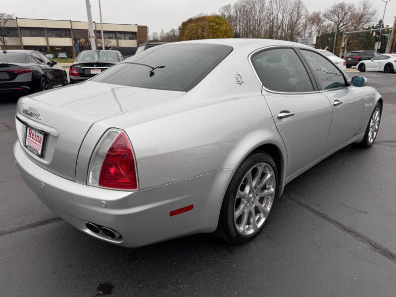 2008 Maserati Quattroporte Executive GT Automatic
