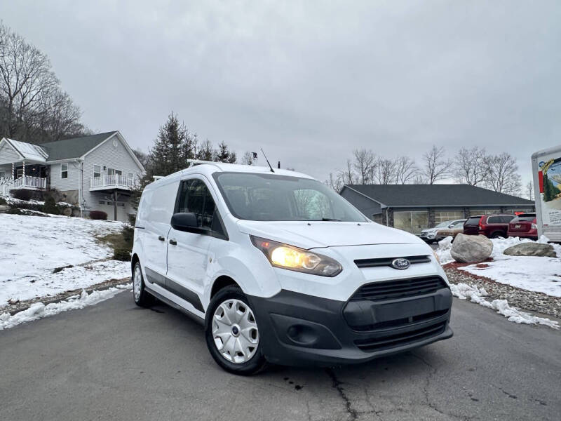 2016 Ford Transit Connect XL