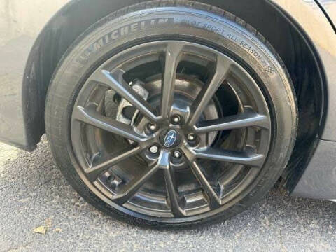 2020 Subaru WRX Premium