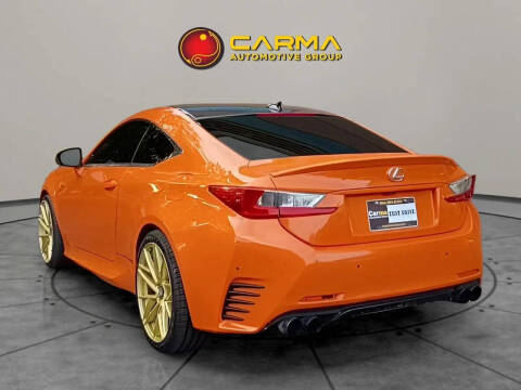 2015 Lexus RC 350