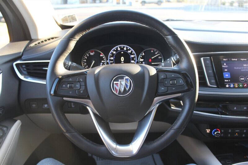 2023 Buick Enclave Avenir