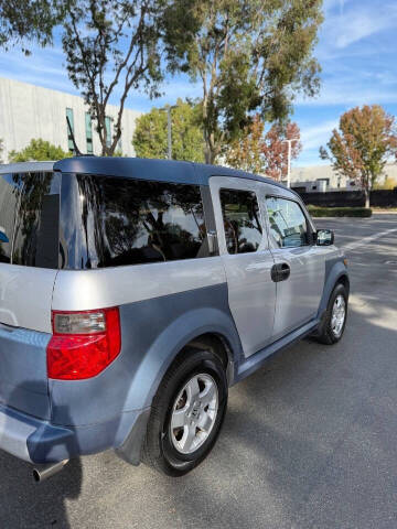 2005 Honda Element EX