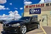 2014 BMW 3 Series for sale at M 3 AUTO SALES in El Paso TX