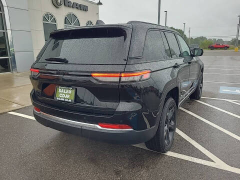 2025 Jeep Grand Cherokee Altitude X
