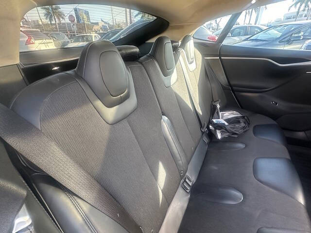 2013 Tesla Model S