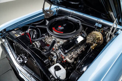 1966 Chevrolet Chevelle