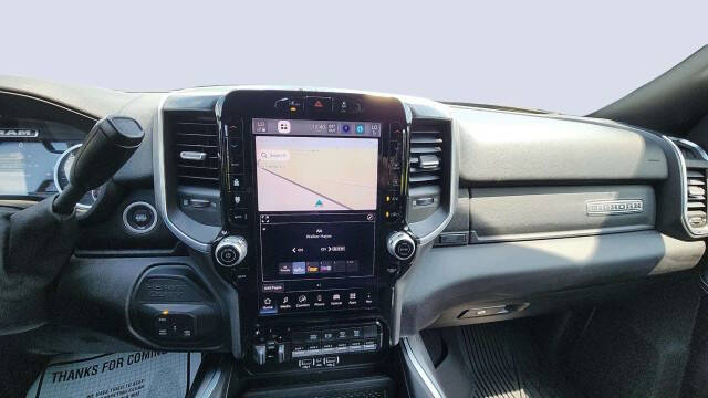 2025 RAM 3500 Big Horn