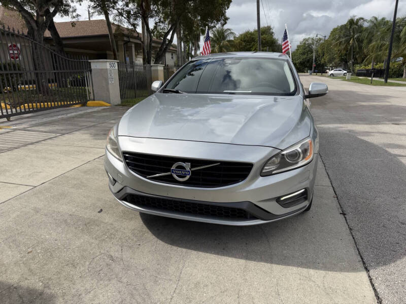 2017 Volvo S60 T5 Dynamic