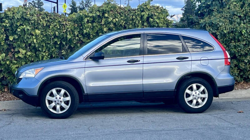 2009 Honda CR-V EX