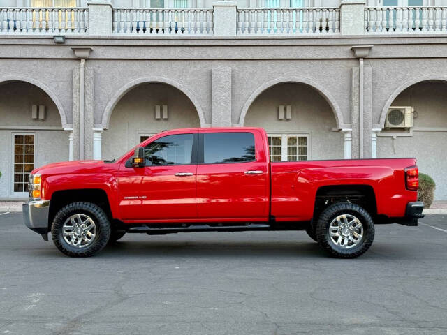 2018 Chevrolet Silverado 2500HD for sale at Big 3 Automart At Double H Auto Ranch in QUEEN CREEK, AZ