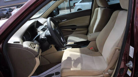 2010 Honda Accord LX-P