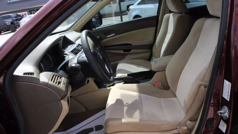 2010 Honda Accord LX-P