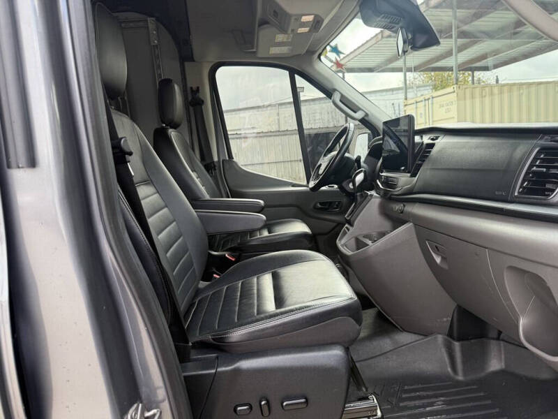 2022 Ford Transit 250