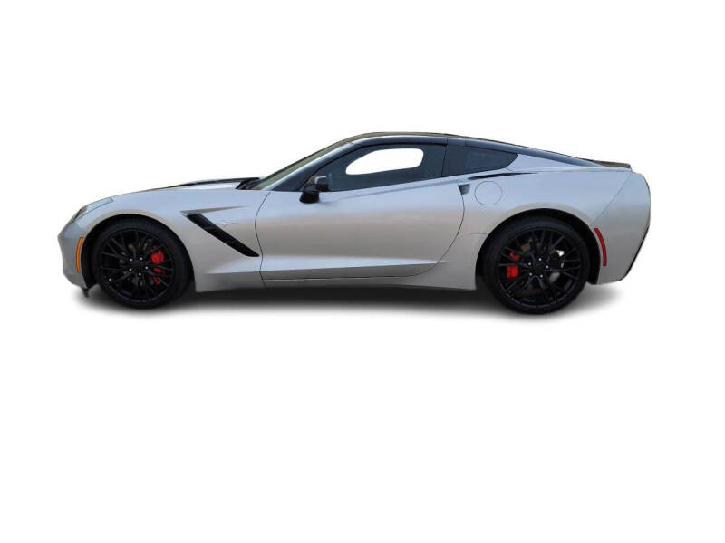 2016 Chevrolet Corvette Stingray