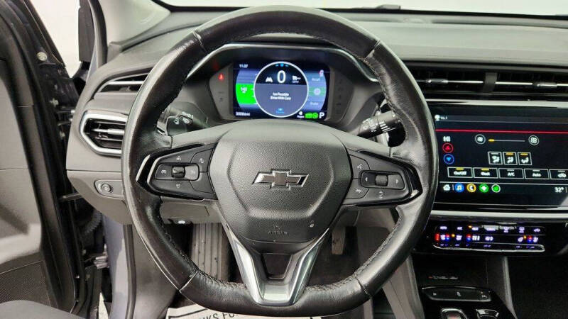 2022 Chevrolet Bolt EUV LT