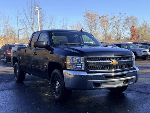 2013 Chevrolet Silverado 1500 LT