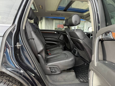 2011 Audi Q7 3.0T quattro Premium Plus