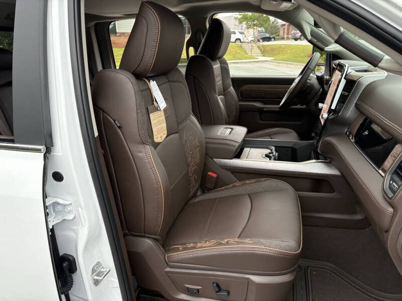 2025 RAM 2500 Limited