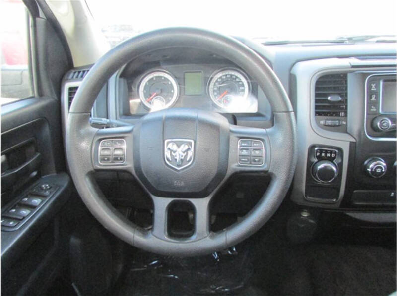 2016 RAM 1500