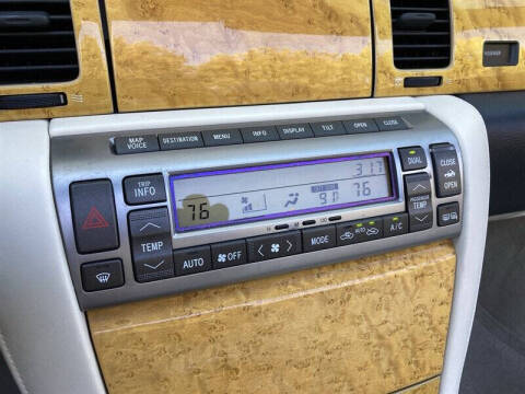 2005 Lexus SC 430