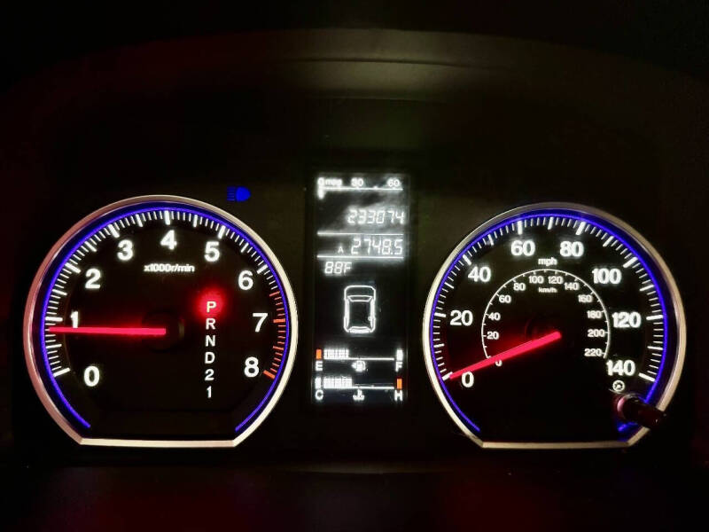 2008 Honda CR-V EX