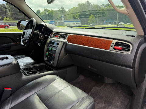 2012 GMC Yukon SLE