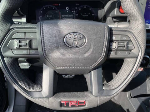 2025 Toyota Tacoma TRD Pro HV