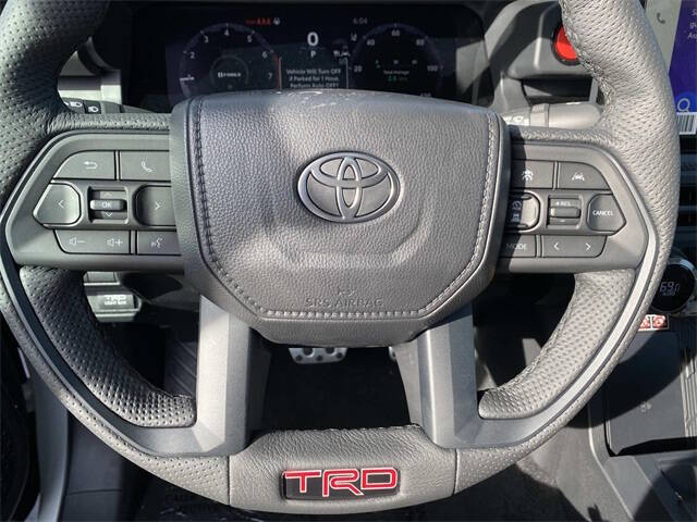 2025 Toyota Tacoma TRD Pro HV