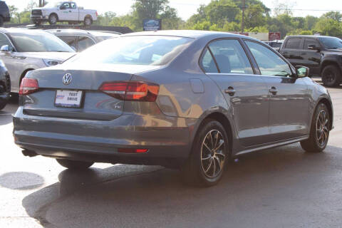 2017 Volkswagen Jetta 1.4T S