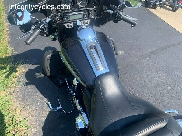 2013 Harley-Davidson Electra Glide Ultra Classic