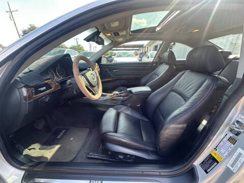 2008 BMW 3 Series 335xi