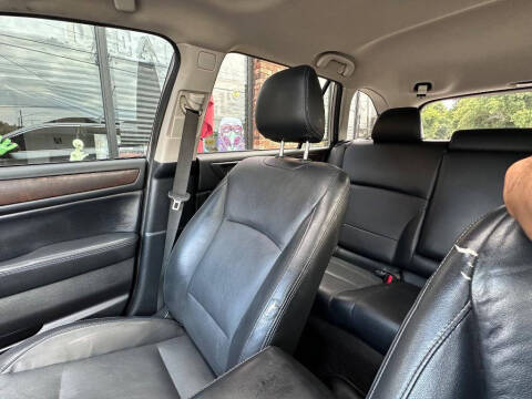 2015 Subaru Outback 3.6R Limited