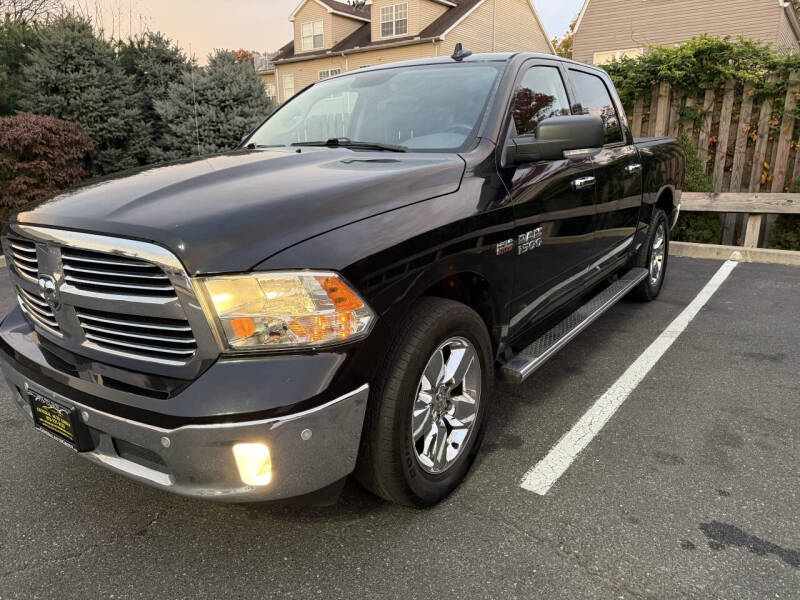 2018 RAM 1500 Big Horn
