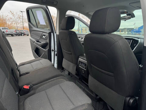 2021 Chevrolet Traverse LS