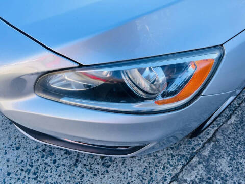 2015 Volvo S60 T5 Premier