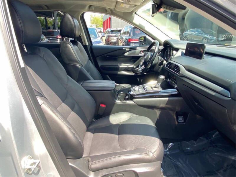 2023 Mazda CX-9 Touring Plus