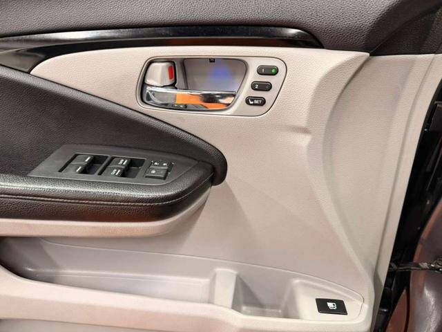 2017 Honda Ridgeline RTL-E