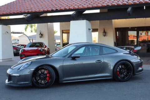 2016 Porsche 911 GT3