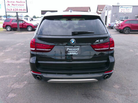 2015 BMW X5 xDrive35i