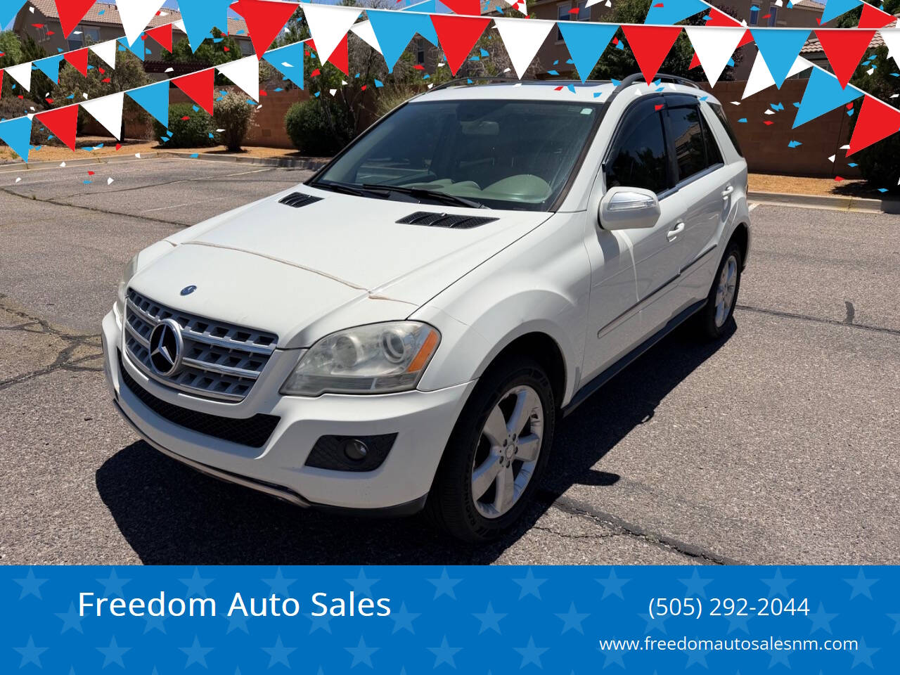 2010 Mercedes-Benz M-Class ML350 4MATIC's photo