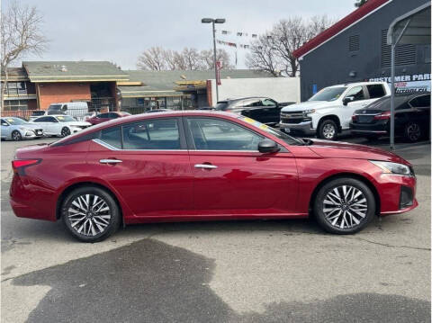 2024 Nissan Altima for sale at Fresno Autoplex in Fresno CA