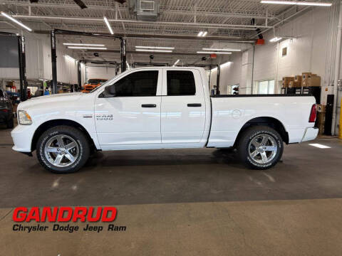 2017 RAM 1500 Express