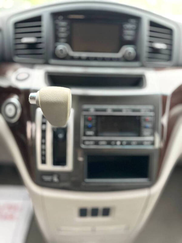 2015 Nissan Quest 3.5 S