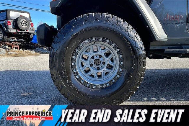 2023 Jeep Gladiator Mojave