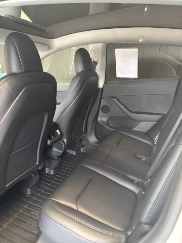 2022 Tesla Model Y Long Range